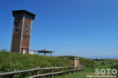 百人浜(展望台)
