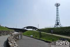 襟裳岬(風の館)