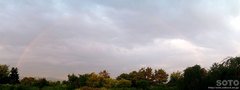 2014/06/27の虹