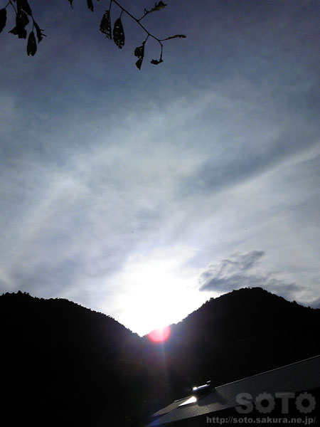 今日の空20110911_2