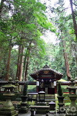 根来寺(奥の院)