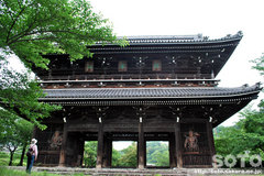 根来寺(大門1)
