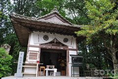 如意輪寺(不動堂)