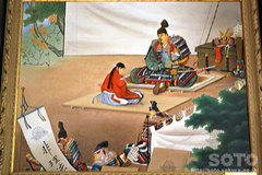 如意輪寺(奉納絵)
