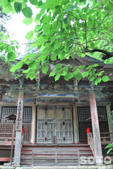 如意輪寺(後醍醐天皇御陵墓)