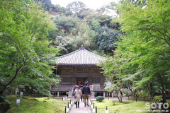 円通院(三恵殿)