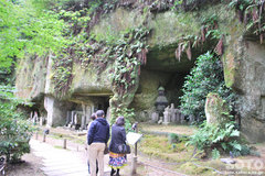 円通院(墓所)