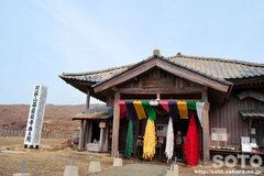 阿蘇山本堂西巌殿寺奥之院(2)