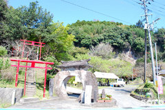円通寺(石門)