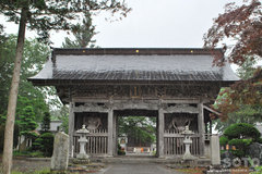 常堅寺(山門)