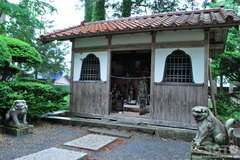 常堅寺(十王堂)
