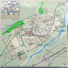 上川町マップ