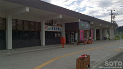 JR上川駅