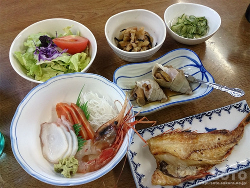 鷲の宿2018(4)