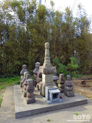 五輪の塔