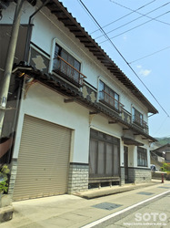 村岡の町並み(2)