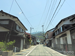 村岡の町並み(3)