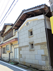 村岡の町並み(4)