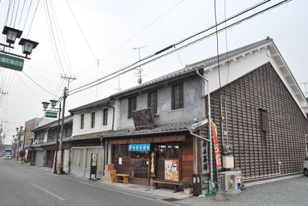 玉名の商店街(1)