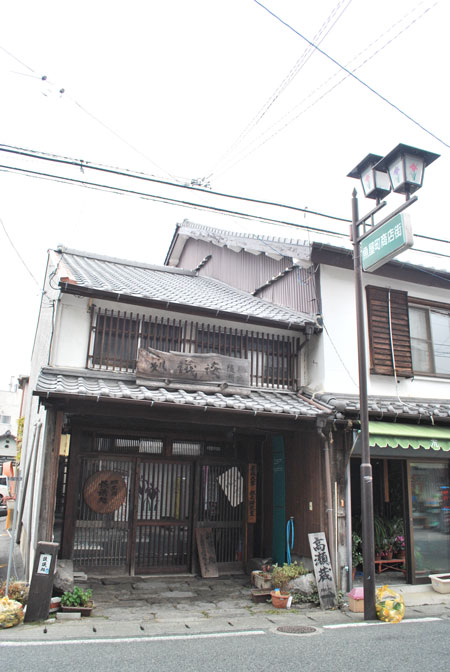 玉名の商店街(2)