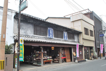 玉名の商店街(4)