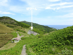 桃岩登山口(05)