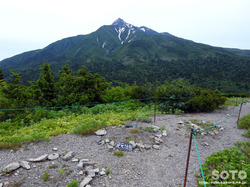 ポン山(大ポン山頂上1)