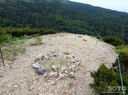 ポン山(大ポン山頂上2)