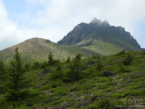北海道駒ヶ岳(16)
