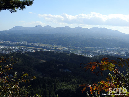 嵩山(眺望01)