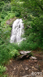 平山登山(冷涼ノ滝)