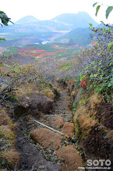 銀泉台-黒岳縦走(北海岳-黒岳3)