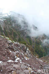秋の黒岳登山(17)