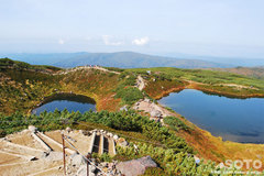 旭岳姿見の池コース(7)