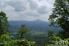 敏音知岳登山(5)