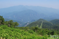 黒岳登山(1)