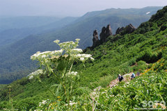 黒岳登山(5)