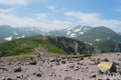 黒岳山頂(2)
