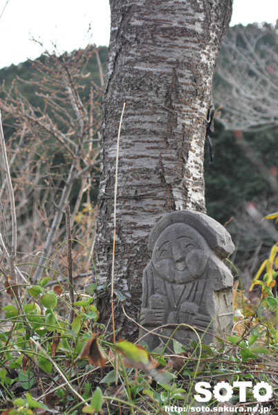 田之神様
